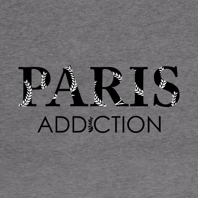 Addicted to Paris by TerBurch